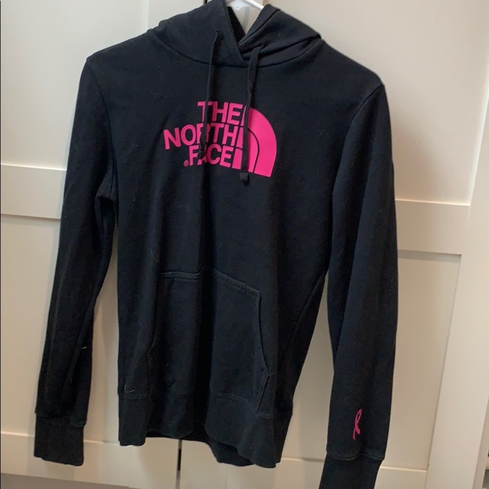 The north face
